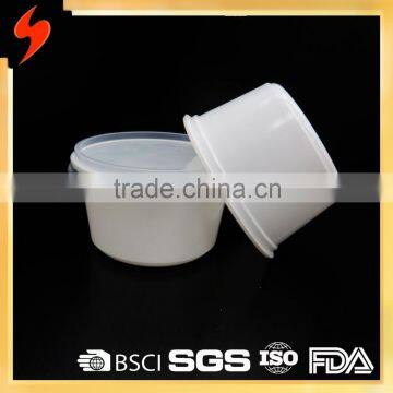 Wholesale Hygiene 500ml Transparent Plastic Round Disposable Bowl With Lid photo-2
