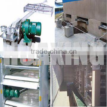 Used poultry farming equipments for chicken