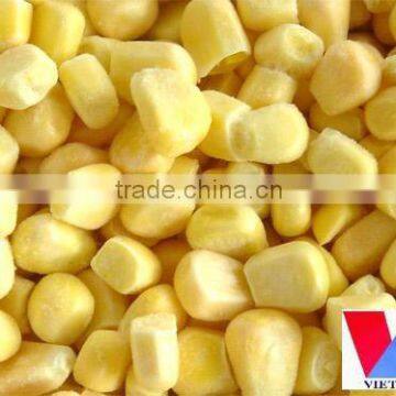 IQF Yellow Maizel Grade 1