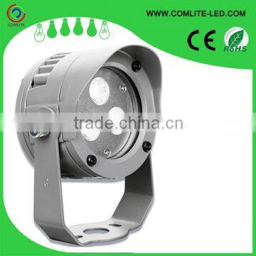 6W quality assured 220V outdoor LED garden light