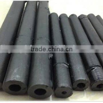 High pure isostatic graphite rod