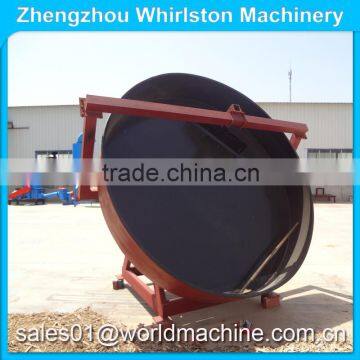 (website/Wechat: hnlily07) 304 Stainless Steel Disk granulating fertilizer machine on sale