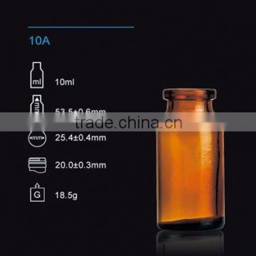 screw top amber glass bottles