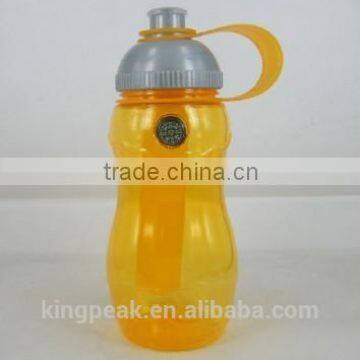 Hot Sale 400ml Tritan Wide Mouth BPA-Free Plastic Kids Water Bottle /plastic Sports Bottle With Infusion/outdoor Drinking Bottle photo-2