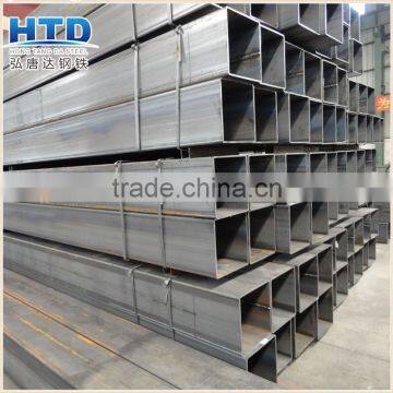 China wholesale mild steel seamless square rectangular pipe / tube