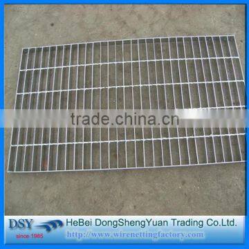 hot dipped galvanizing steel grating(factory,since 1985)