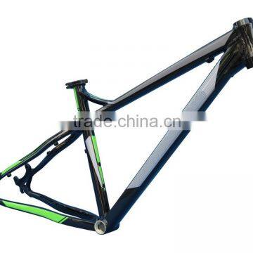 Super Light Aluminium Alloy Mountain Bike Frame 26 Inch