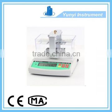 DA-600M solid electronic densimeter