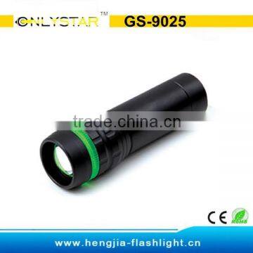 GS-9025 Aluminium Bicycle Zoom 5W Led Torch Light photo-2