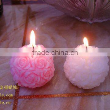 Valentine Decoration Candle, Paraffin Candle photo-4