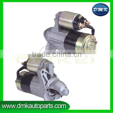 oem:17766,2-1992-MI,M0T82281 mazda starter motor 12v 1.2kw