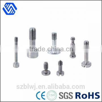 A2 all kinds bolt carbon steel bolt camera screw hardware