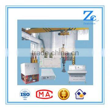 Pavement structure compressive fatigue test system,dynamic fatigue testing machine