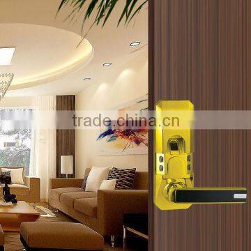 Multimedia Fingerprint Access Control