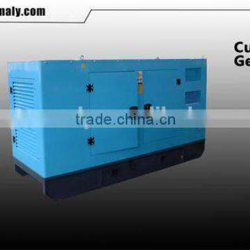 HOT SALE ! 100KVA natural gas generator with Cummins engine