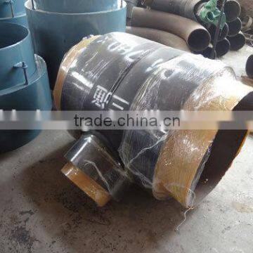 pipe fitting insulation elbow