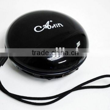 Four-color Portable Loud Vibration speaker with best FM radio