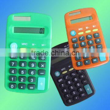 2016 Hot sale 8 digit electronic calculator