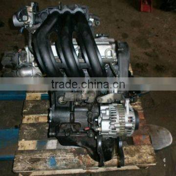 USED ENGINE GASOLINE F8CV EURO-3-4 ASSY-SUB SET FOR CHEVROLET 1998-2006 MNR photo-3