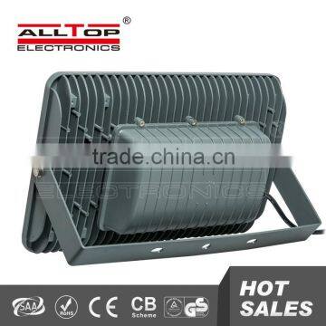 Cob Waterproof Aluminum 100w Rgb Rechargeable Led Flood Light photo-4