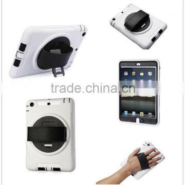 360 Rotation ShockProof Heavy Duty Case With Touch Screen Stand for IPad 2 3 4 photo-5