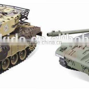 Israel Merkava RC Tank 1:20 rc Tank Merkava Tank photo-2