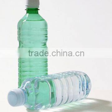 300ml Shanghai PET plastic mineral water bottle