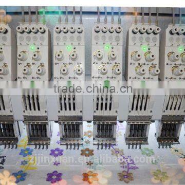 431 flat computerized embroidery machine