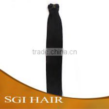 Virgin raw material indian hair tighter curl