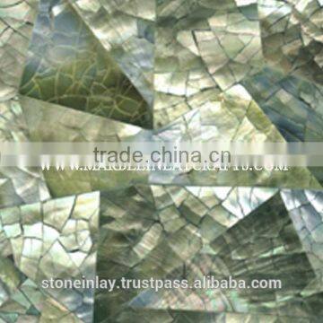 Tiles Of Mother Of Pearl