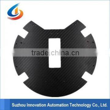 CNC machining cutting, Carbon fiber parts , carbon fiber ITS-023