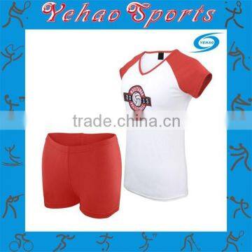 custom women volleyball uniform