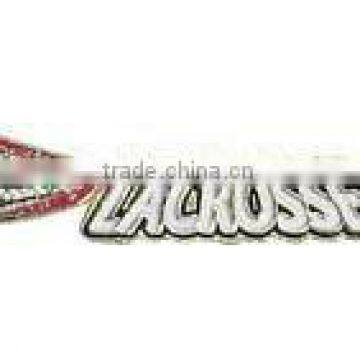 Lacrosse Pin