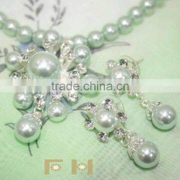 FH-C024 fashion pearl necklace