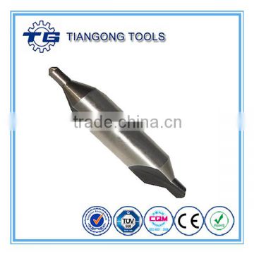 TG HSS High Quality Center Drill Made In China