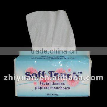 2-Ply Draw-out Facial Tissue 1BG-25