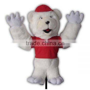 Golf Animal Headcover for Wood Driver