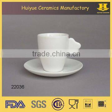 Wholesale 100ml Customized Ceramic Coffee Cups, Coffee Cup photo-2