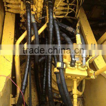 Sale Used Komatsu PC200-7 Hydraulic Excavator for Original Japanese photo-4