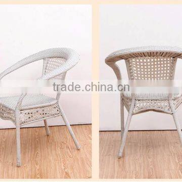 Cheap White Wicker Balcony Furniture photo-2