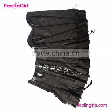 2016 Wholesale Leather Overbust Asian Sexy Lingerie Corset photo-6