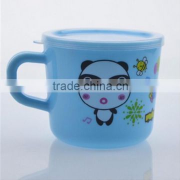 Hot sale baby water drinking cup with lids