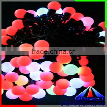 Ball christmas light IP65 strings,Holiday lights,christmas light bulb