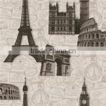 city style wallpaper low price