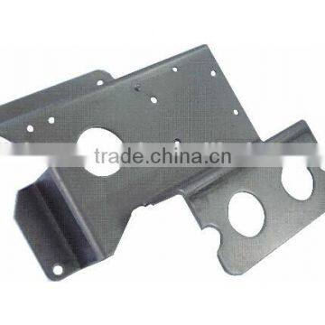 OEM custom 1060 aluminum fabrication