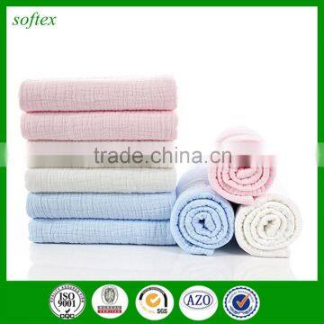 Infant Organic Cotton Muslin Swaddle, Baby Muslin Wraps Quality Choice photo-2