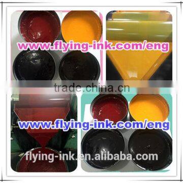 Good weather resistance Sublimation printing ink for offset press