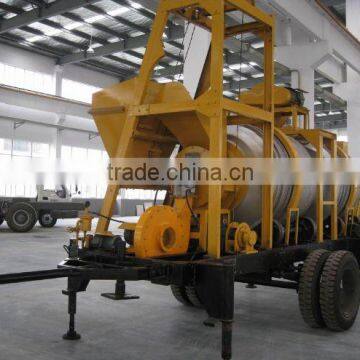 SLJ-16 Asphalt Mixer