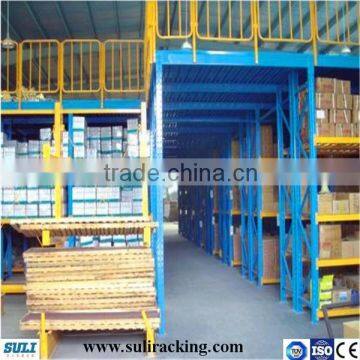 Specialized Multi Level Shelf Racking System photo-6