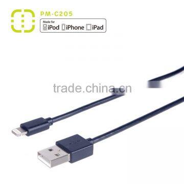 MFi Certified USB Round Cable (MFI Cable Manufacturer) photo-4